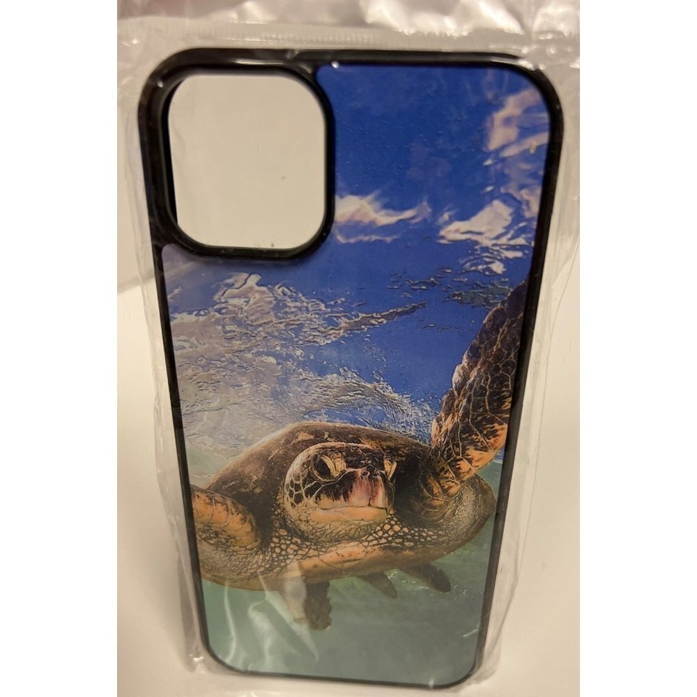NEW! Iphone 14 Max Sea Turtle Phone Case Cover Durable Ocean Beach